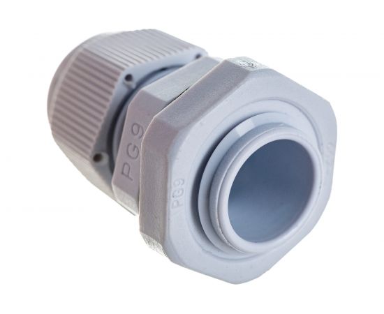 Гермоввод АБК-СИЛА PG 9 установочный диаметр-16мм. IP-65 50шт. 2100102 – изображение 4