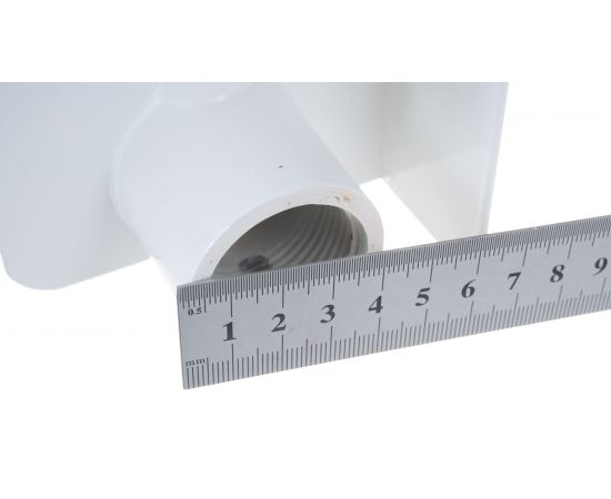 Биметаллический радиатор Global STYLE PLUS 500 6 секций боковое подключение RAN30G1197AC6C – изображение 4