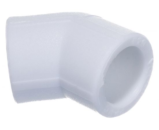 Угольник VALFEX PP-R белый, 20х45° 10107020 127-0565 – изображение 4