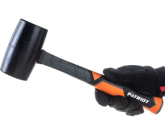 Киянка с фибергласовой рукояткой 680г PATRIOT RMF-680 350001115 – изображение 5