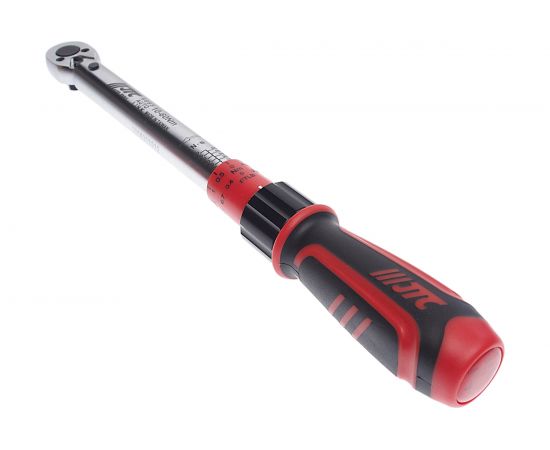 Ключ динамометрический 3/8"" усилие затяжки 10-60Nm, длина 370мм JTC 6683 – изображение 5