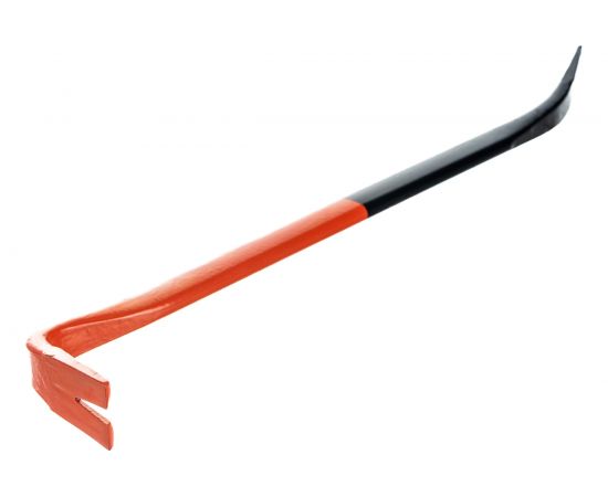 Гвоздодер с двутавровым профилем ЕРМАК 450х22х12мм 668-028 – изображение 5