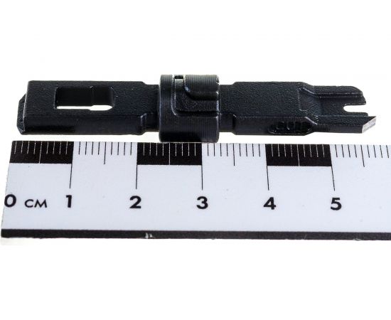 Нож-вставка NIKOMAX для заделки витой пары в кроссы черная NMC-14TA – изображение 5