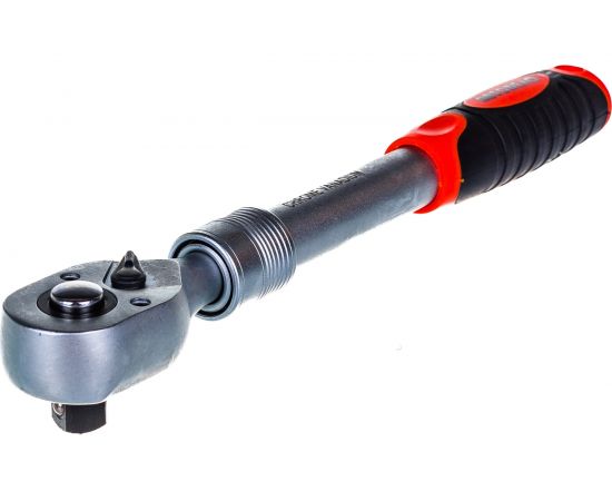 Трещотка с квадратом 1/2 телескопическая АвтоDело 39736 10007 – изображение 5