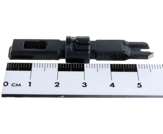 Нож-вставка NIKOMAX для заделки витой пары в кроссы черная NMC-14TA – изображение 6