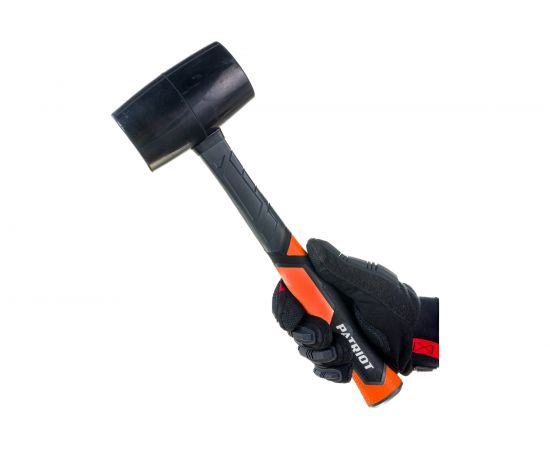Киянка с фибергласовой рукояткой 680г PATRIOT RMF-680 350001115 – изображение 6
