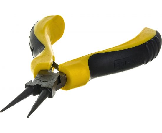 Круглогубцы мини 5 ЭВРИКА ER-6057R – изображение 6