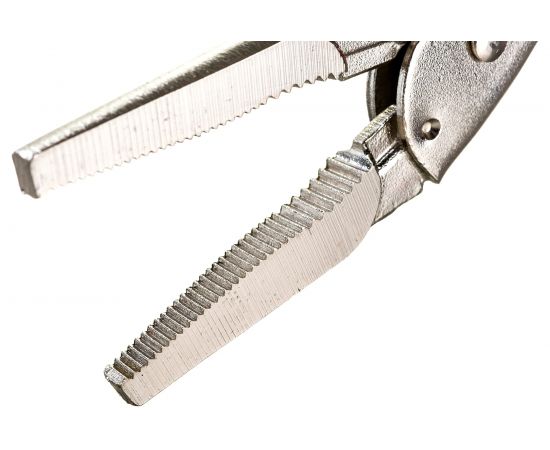 Удлиненный зажим с фиксатором 165мм Berger BG BG1169 – изображение 6