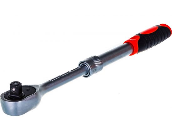 Трещотка с квадратом 1/2 телескопическая АвтоDело 39736 10007 – изображение 6