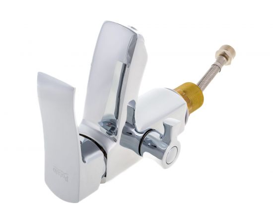 Смеситель для умывальника Potato с гигиенической лейкой P12209 – изображение 7