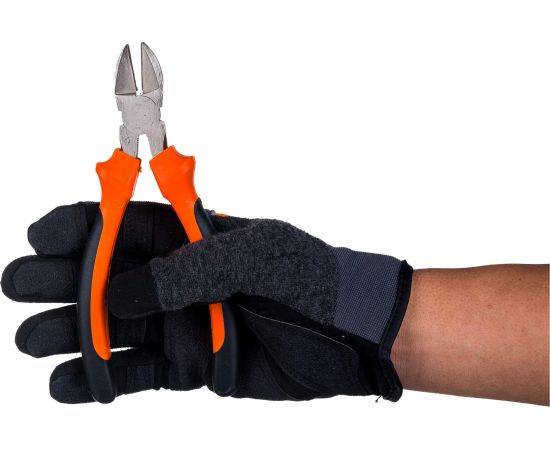 Бокорезы ЕРМАК 200мм "Никель" никелированные 661-270 – изображение 7