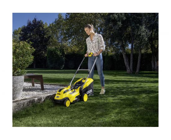 Газонокосилка Karcher LMO 18-36 Battery 1.444-421 – изображение 7