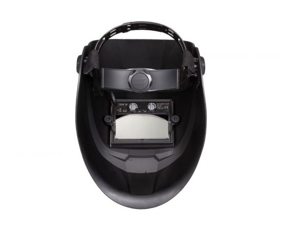Маска сварщика SAVAGE A40 9-13 DIN черная ESAB 700000490 – изображение 7