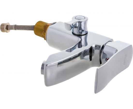 Смеситель для умывальника Potato с гигиенической лейкой P12209 – изображение 8