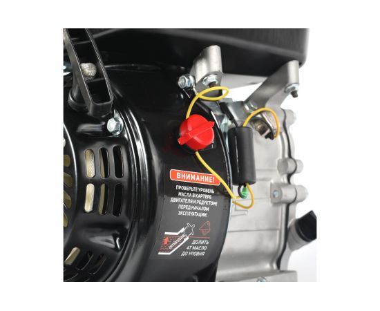 Двигатель P170 FB-20 M (7 л.с.) PATRIOT 470108171 – изображение 9