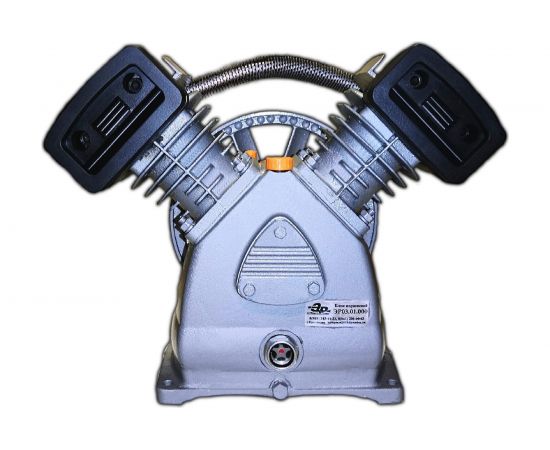 Головка компрессора LB30 v-2065 (220 В; 10 атм; 420 л/мин) ЭнергоРесурс 0301000 