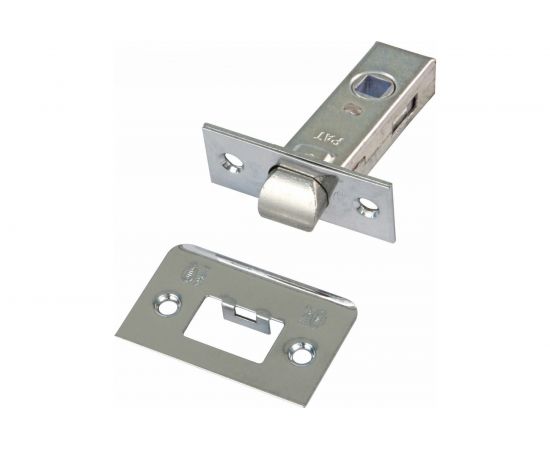 Дверная защелка Amig покрытие никель 6-35 NI 