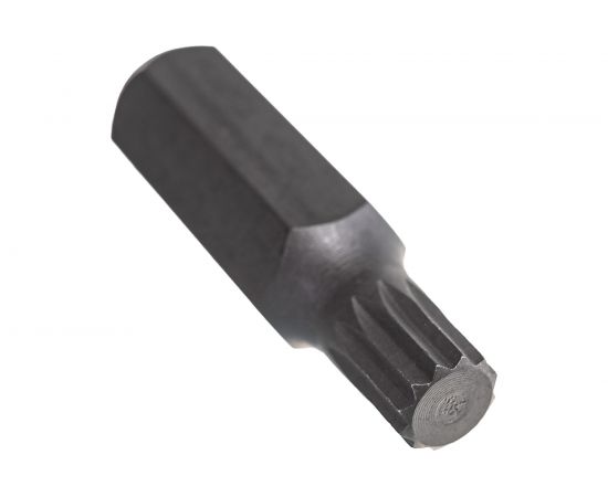Вставка бита торцевая 10 мм, SPLINE, М8, L = 36 мм KING TONY 163608M 