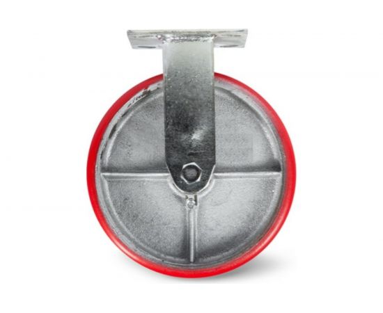 Колесо большегрузное неповоротное PU FCp 63 150 мм TOR 1003220 