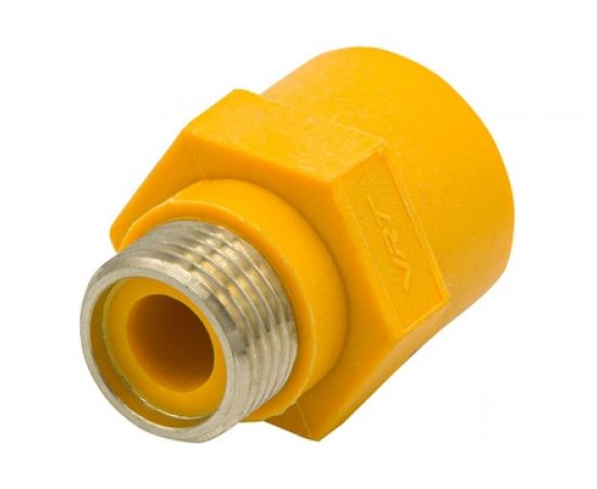 Изолирующая газовая вставка VRT 1/2"", внутренняя/наружная 518796 