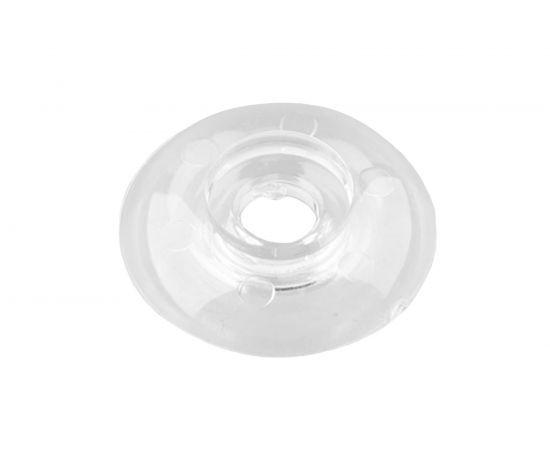 Шайба для поликарбоната Госкреп прозрачная, 7х25 мм, 6 шт. 9-0015590 