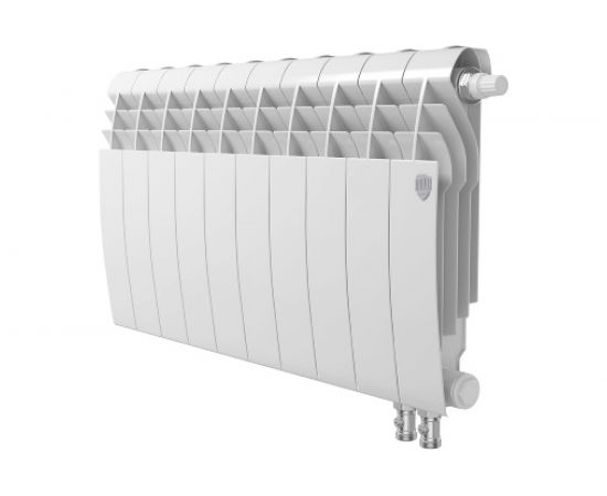 Радиатор ROYAL THERMO BiLiner 350/Bianco Traffico VDR - 10 секций НС-1309704 