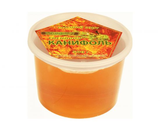 Канифоль ROSIN CAST 500 г Connector KA-RC-500 