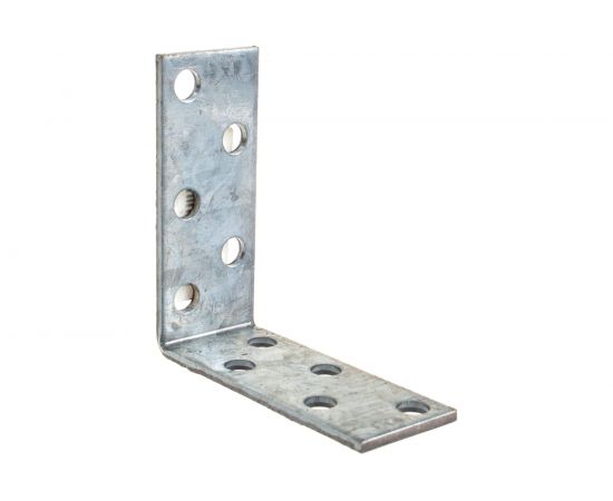 Монтажный уголок Rock RKM36, 50х50х20х2 мм 50 шт. 413617 