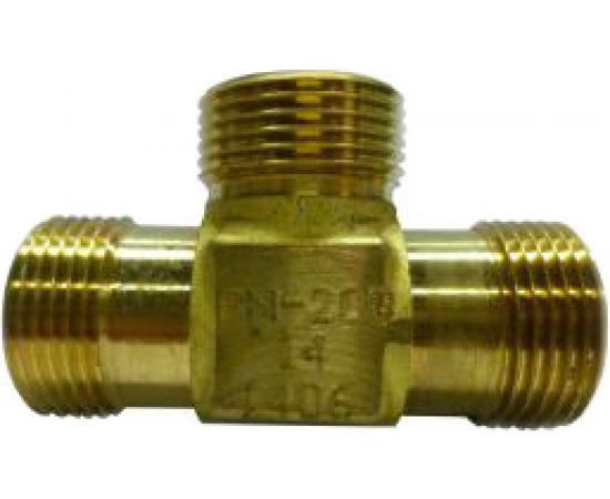 Тройник (G3/4""; наружная резьба) СваркаДжет 4301010803061 