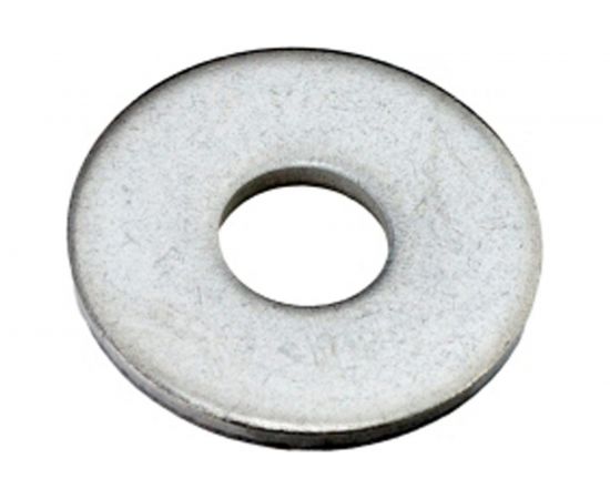 Кузовная шайба Метиз-Эксперт 6 нерж. А2 DIN 9021 уп. 100 шт. 00-00007234 