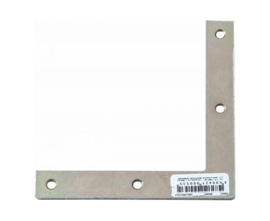 Оконный уголок Rock RNA8, 100х100х15х2 мм 50 шт. 465807 