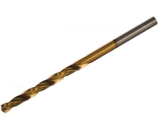 Сверло (10 шт; 4 мм; HSS) по металлу Fit 34140 