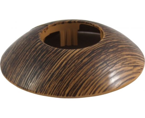 Розетта Дуб престиж П11 (2 шт; d=16 мм; ПВХ) GRACE УТ000030174 