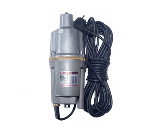 Вибрационный погружной насос SLOGGER WP3010B 