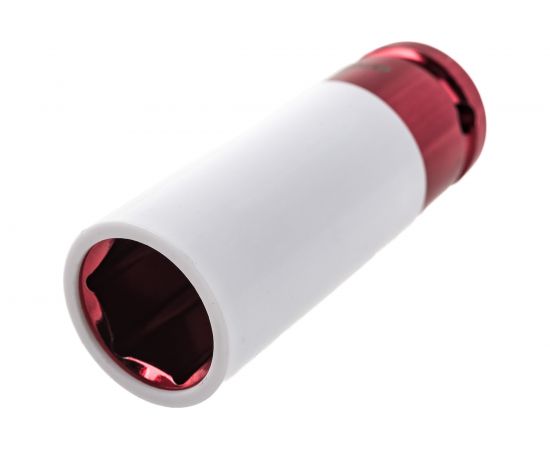 Головка ударная колесная с пласт.защитой 21 мм, DR1/2, L-78 мм АвтоDело 39231 14877 