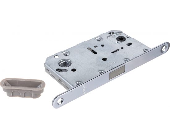 Сантехническая магнитная защелка MORELLI M1895 SC цвет-матовый хром 9011267 