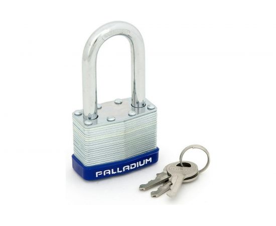 Навесной замок Palladium 901S-50L 9295 