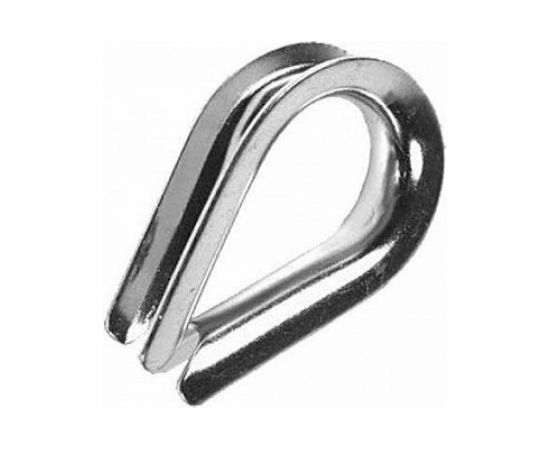 Коуш Госкреп DIN6899 М3/2.5мм 4 шт., подвес 7-0016550 