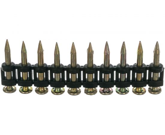 Гвозди по бетону (2,7х22 мм; 1000 шт.) TOUA 2722smoothEG 