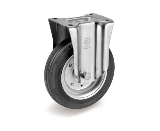 Колесо со стационарной опорой (200 мм; 230 кг) Tellure rota 535906 