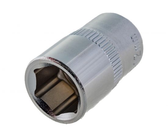 Головка торцевая 6-гранная (12 мм; 30 мм; 3/8"") ЭВРИКА ER-90907 