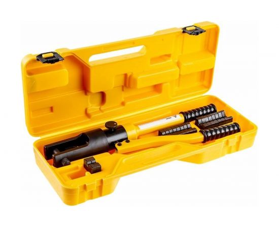 Гидравлический ручной пресс IEK ПГР-240 16-240мм 2ИЭК TKL10-003 – изображение 12