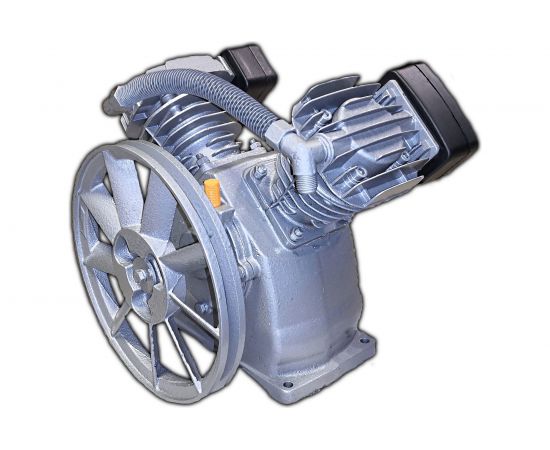 Головка компрессора LB30 v-2065 (220 В; 10 атм; 420 л/мин) ЭнергоРесурс 0301000 – изображение 2