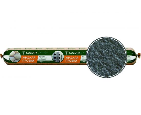 Пробковый герметик Isocork ПГ20С500 – изображение 2