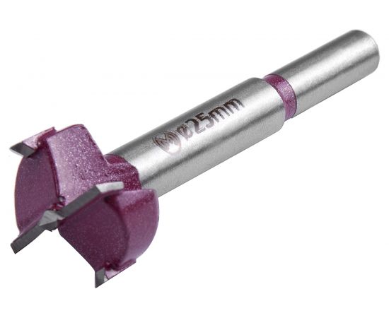 Сверло Форстнера твердосплавное Special (25x55х85 мм) Monogram 089-274 – изображение 2