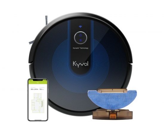Робот-пылесос Kyvol Robot VC Cybovac E31 – изображение 2