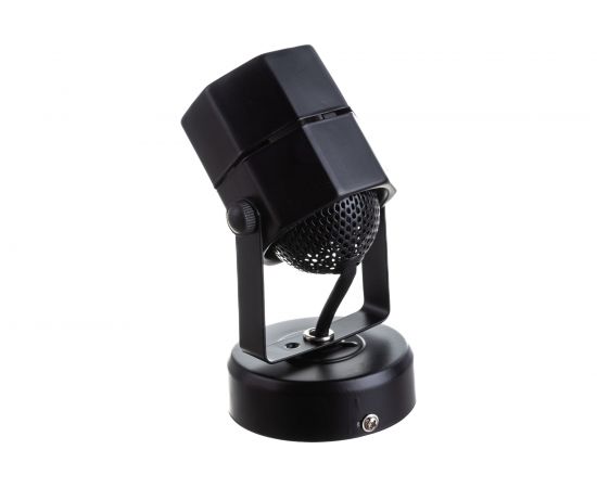 Накладной поворотный светильник ЭРА OL2, GU10, BK, черный Б0044260 – изображение 2