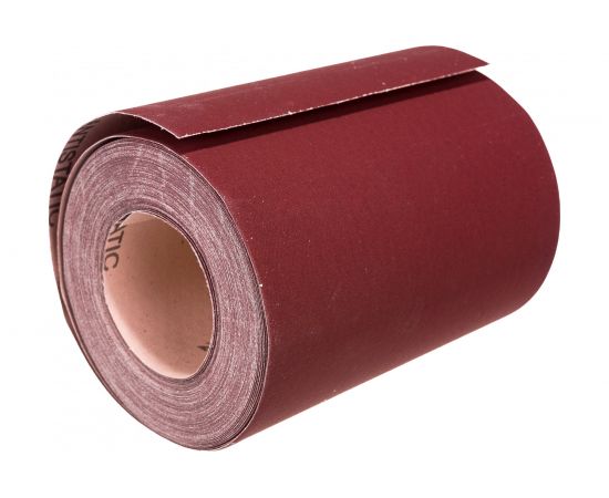 Бобина шлифовальная KK19XW (20 м; 200 мм; М40; P400) БАЗ 960000032399 – изображение 2