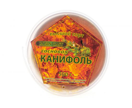 Канифоль ROSIN CAST 500 г Connector KA-RC-500 – изображение 2