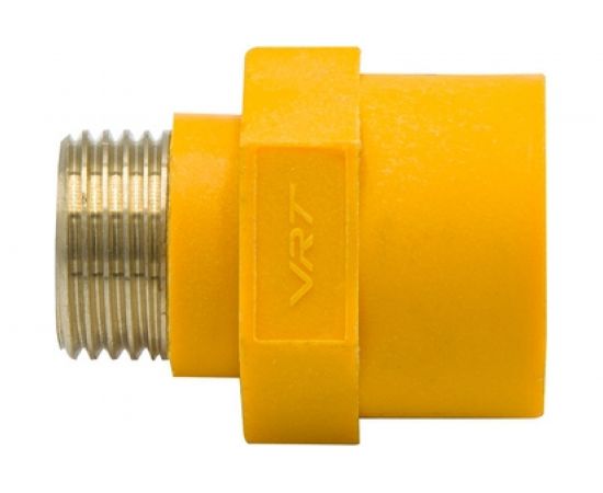 Изолирующая газовая вставка VRT 1/2"", внутренняя/наружная 518796 – изображение 2